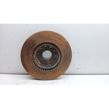Recambio de disco freno delantero derecho para cupra formentor (km7, kmp) 1.5 tsi referencia OEM IAM 5Q0615301F  