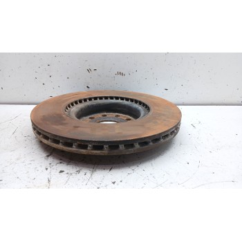 Recambio de disco freno delantero derecho para cupra formentor (km7, kmp) 1.5 tsi referencia OEM IAM 5Q0615301F  