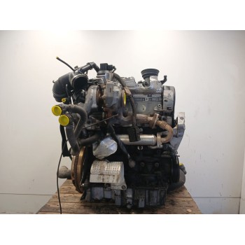 MOTOR COMPLETO CBA 