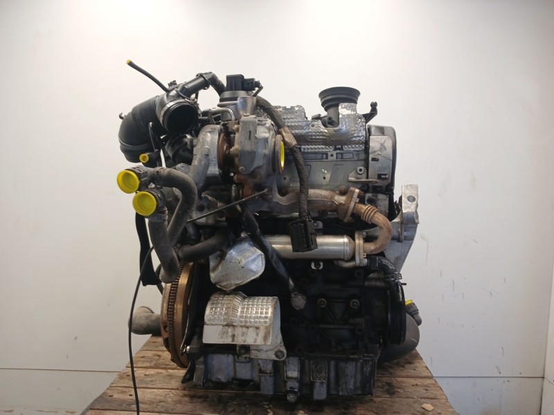 Recambio de motor completo para volkswagen passat b6 (3c2) 2.0 tdi 16v referencia OEM IAM CBA  