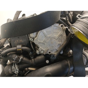 Recambio de motor completo para volkswagen passat b6 (3c2) 2.0 tdi 16v referencia OEM IAM CBA  