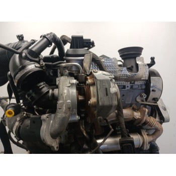 Recambio de motor completo para volkswagen passat b6 (3c2) 2.0 tdi 16v referencia OEM IAM CBA  