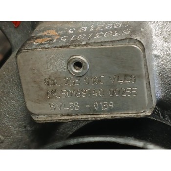 Recambio de motor completo para volkswagen passat b6 (3c2) 2.0 tdi 16v referencia OEM IAM CBA  
