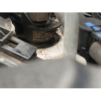 Recambio de motor completo para volkswagen passat b6 (3c2) 2.0 tdi 16v referencia OEM IAM CBA  