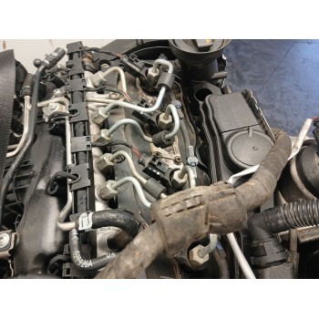 Recambio de motor completo para volkswagen passat b6 (3c2) 2.0 tdi 16v referencia OEM IAM CBA  