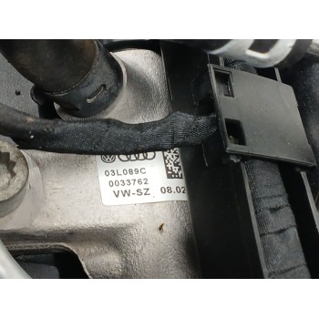 Recambio de motor completo para volkswagen passat b6 (3c2) 2.0 tdi 16v referencia OEM IAM CBA  