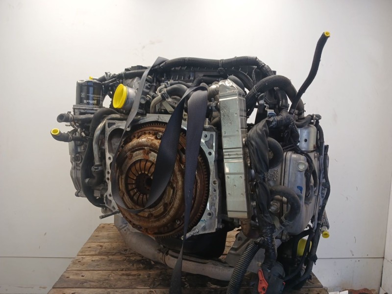 Recambio de despiece motor para subaru legacy kombi/outback b14 2.0 diesel cat referencia OEM IAM EE20  