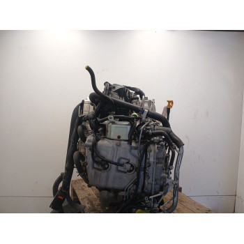 Recambio de despiece motor para subaru legacy kombi/outback b14 2.0 diesel cat referencia OEM IAM EE20  
