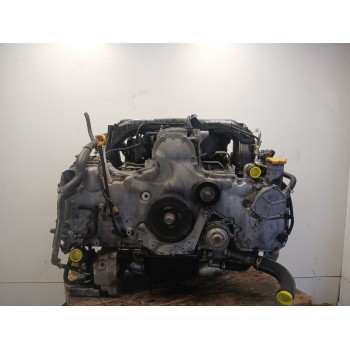 Recambio de despiece motor para subaru legacy kombi/outback b14 2.0 diesel cat referencia OEM IAM EE20  