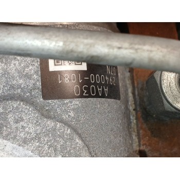 Recambio de despiece motor para subaru legacy kombi/outback b14 2.0 diesel cat referencia OEM IAM EE20  