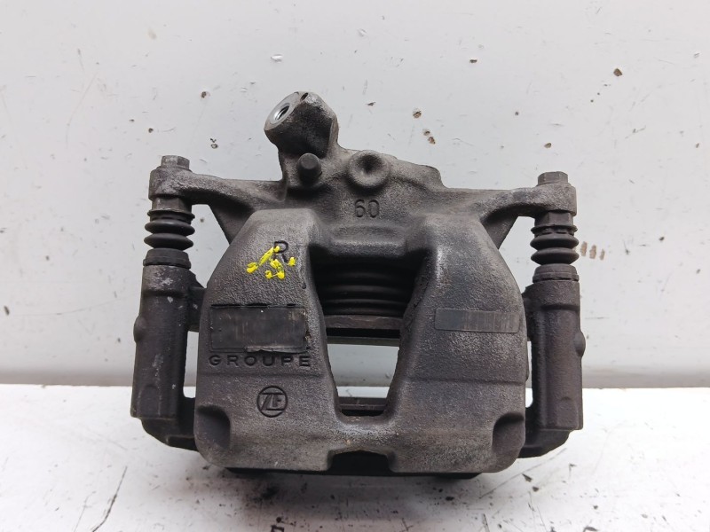 Recambio de pinza freno delantera derecha para opel combo furgoneta/monovolumen (k9) 1.5 d referencia OEM IAM 1623162180  