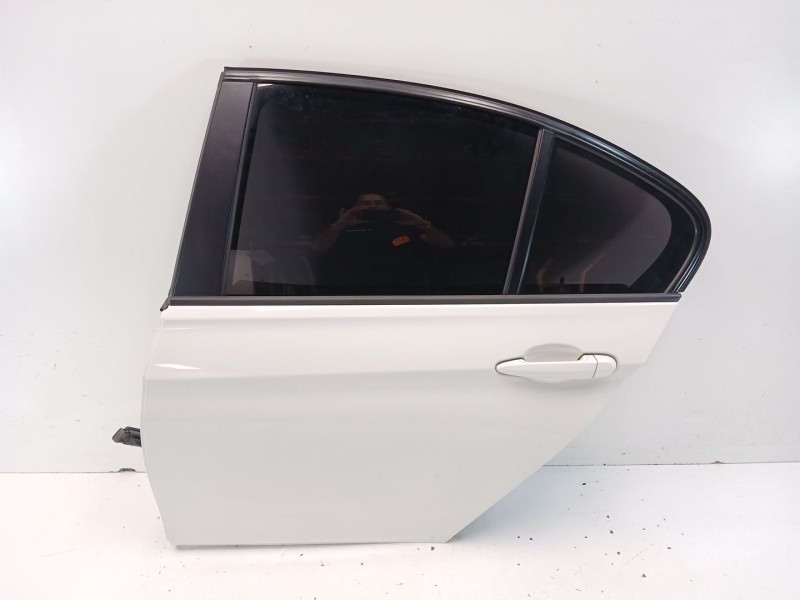 Recambio de puerta trasera izquierda para bmw 3 (f30, f80) 318 d referencia OEM IAM 41009628761  