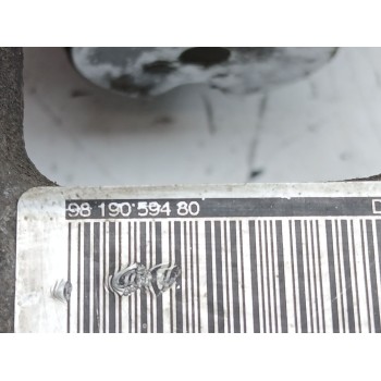 Recambio de pinza freno trasera derecha para opel combo furgoneta/monovolumen (k9) 1.5 d referencia OEM IAM 1692649680 981905948