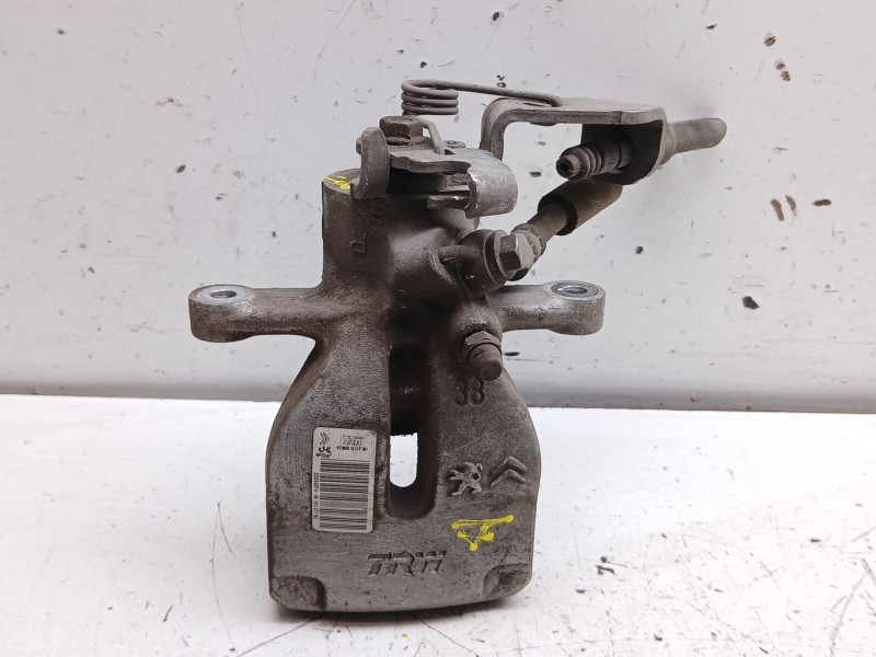 Recambio de pinza freno trasera derecha para opel combo e tour / life (k9) 1.5 referencia OEM IAM 1635254880  