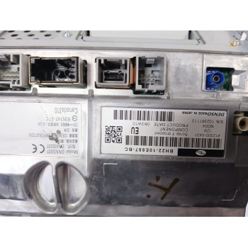 Recambio de pantalla multifuncion para land rover discovery iv (l319) 3.0 td 4x4 referencia OEM IAM BH2210E887BC  
