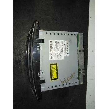 Recambio de sistema audio / radio cd para peugeot 107 básico referencia OEM IAM 861200H010  