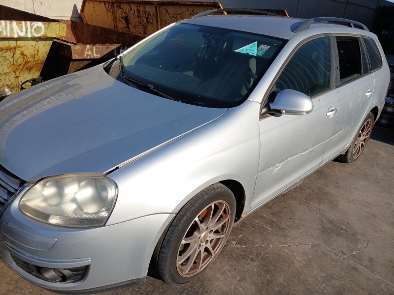 volkswagen golf v variant (1k5) del año 2007