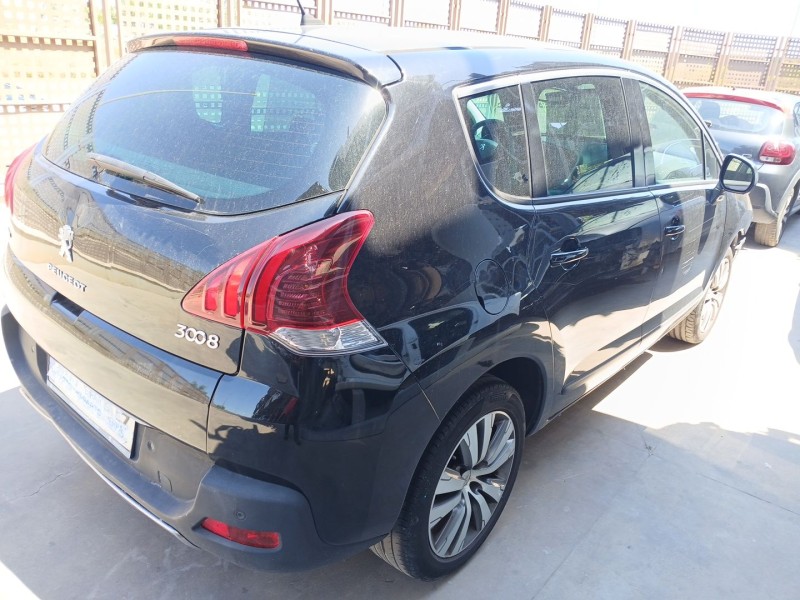 peugeot 3008 i monospace (0u_) del año 2016