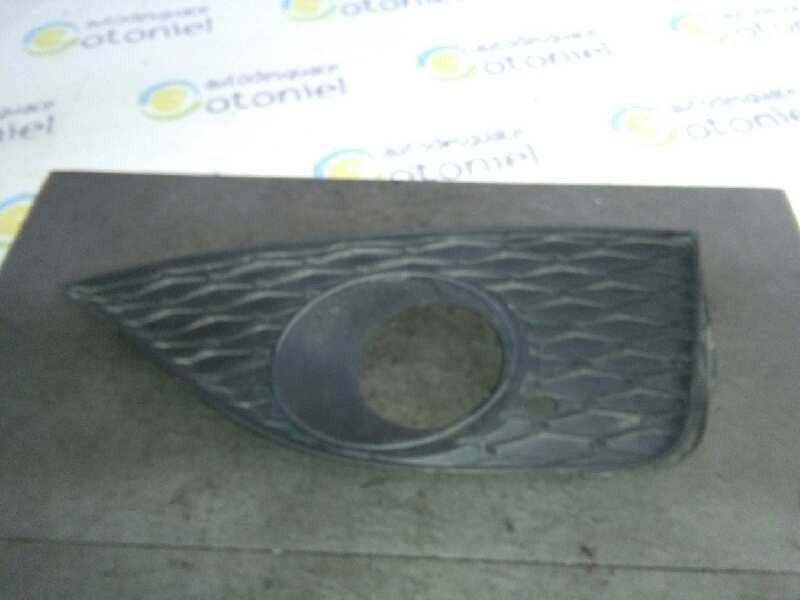 Recambio de rejilla paragolpes derecha para seat ibiza sc (6j1) 1.9 tdi referencia OEM IAM 6J0853666A  