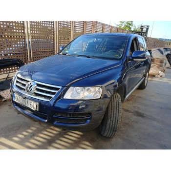 VOLKSWAGEN TOUAREG (7LA, 7L6, 7L7)