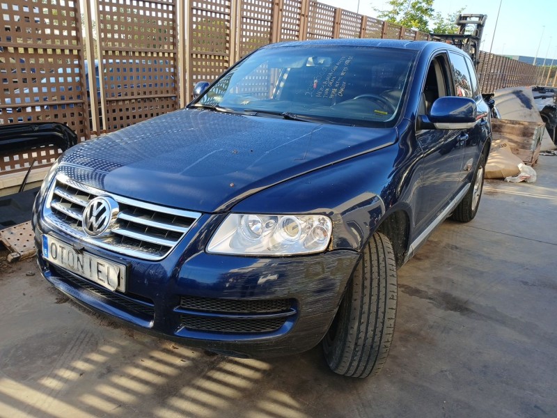 VOLKSWAGEN TOUAREG (7LA, 7L6, 7L7)