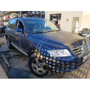 volkswagen touareg (7la, 7l6, 7l7) del año 2005