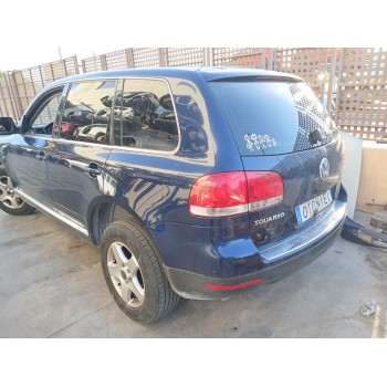 volkswagen touareg (7la, 7l6, 7l7) del año 2005