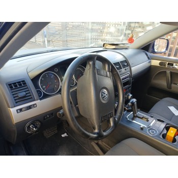 volkswagen touareg (7la, 7l6, 7l7) del año 2005