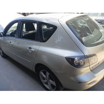 mazda 3 (bk) del año 2005