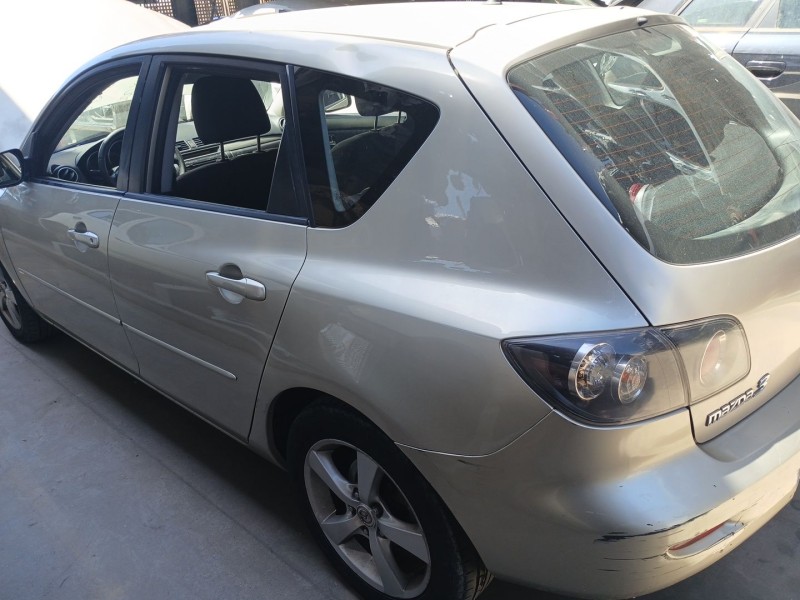 mazda 3 (bk) del año 2005