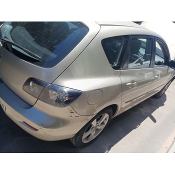 mazda 3 (bk) del año 2005