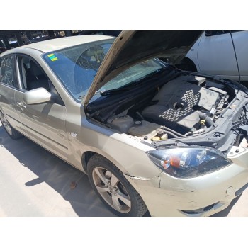 mazda 3 (bk) del año 2005
