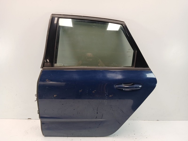 Recambio de puerta trasera izquierda para citroën c4 picasso intensive referencia OEM IAM 9801573080  