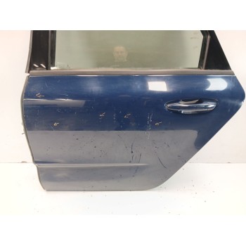 Recambio de puerta trasera izquierda para citroën c4 picasso intensive referencia OEM IAM 9801573080  