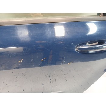 Recambio de puerta trasera izquierda para citroën c4 picasso intensive referencia OEM IAM 9801573080  
