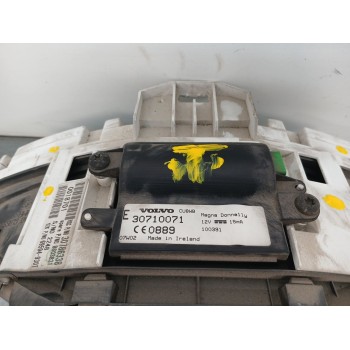 Recambio de cuadro instrumentos para volvo c70 cabriolet d5 momentum referencia OEM IAM 30710071  