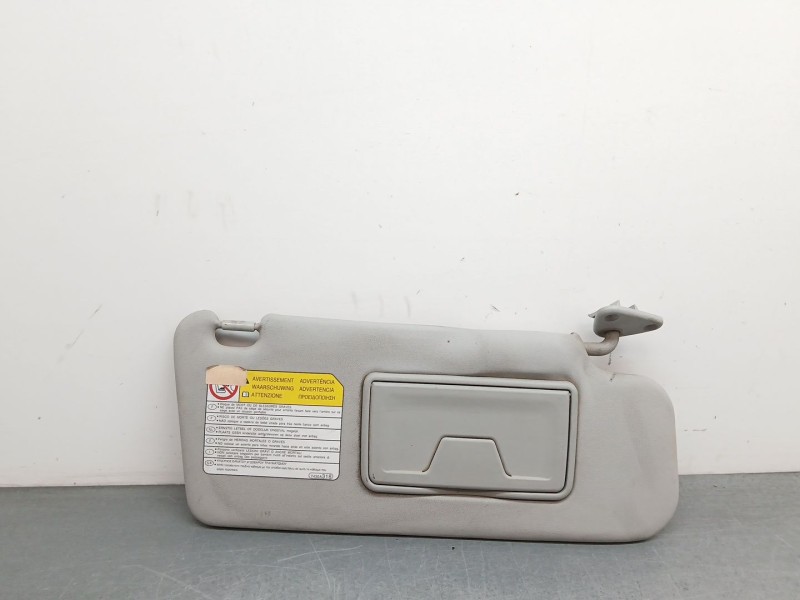 Recambio de parasol derecho para citroën c-crosser 2.2 hdi fap cat referencia OEM IAM   