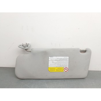 Recambio de parasol derecho para citroën c-crosser 2.2 hdi fap cat referencia OEM IAM   
