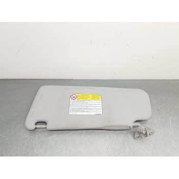 Recambio de parasol derecho para citroën c-crosser 2.2 hdi fap cat referencia OEM IAM   