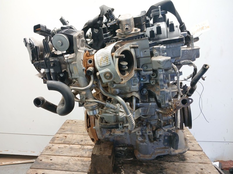 Recambio de despiece motor para hyundai i20 iii (bc3, bi3) 1.0 t-gdi referencia OEM IAM G3LF  