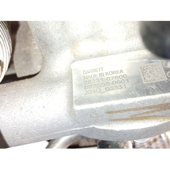 Recambio de despiece motor para hyundai i20 iii (bc3, bi3) 1.0 t-gdi referencia OEM IAM G3LF  