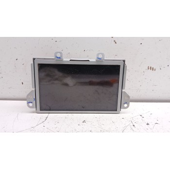 Recambio de pantalla multifuncion para ford focus iii 1.0 ecoboost referencia OEM IAM hm5t14g370gng gm5t188955sb 