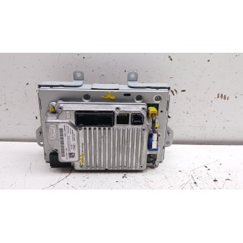 Recambio de pantalla multifuncion para ford focus iii 1.0 ecoboost referencia OEM IAM hm5t14g370gng gm5t188955sb 