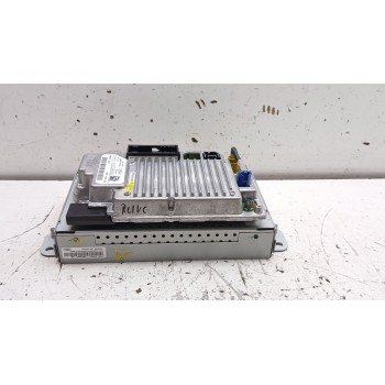 Recambio de pantalla multifuncion para ford focus iii 1.0 ecoboost referencia OEM IAM hm5t14g370gng gm5t188955sb 