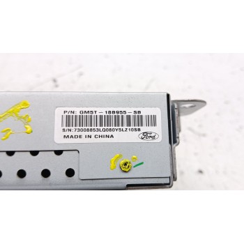 Recambio de pantalla multifuncion para ford focus iii 1.0 ecoboost referencia OEM IAM hm5t14g370gng gm5t188955sb 