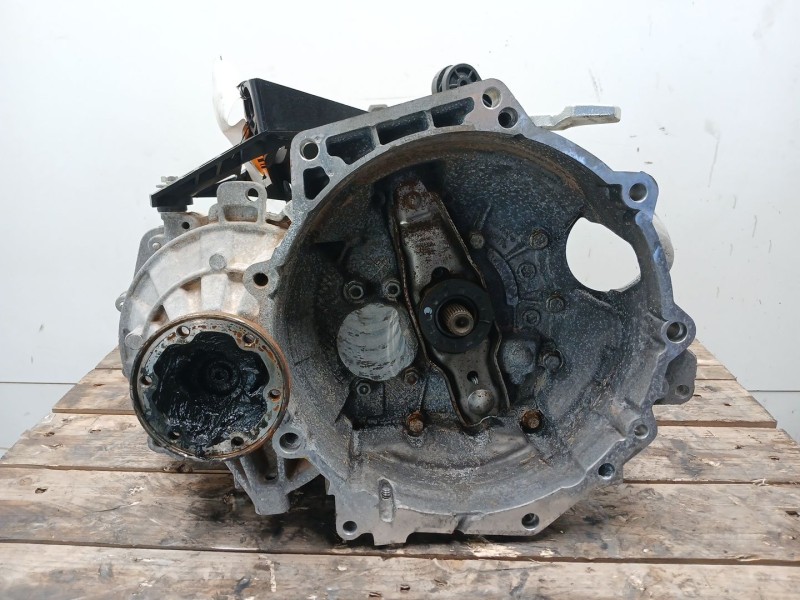 Recambio de caja cambios para volkswagen polo vi (aw1, bz1, ae1) 1.6 tdi referencia OEM IAM 0A4300053FX TLM 