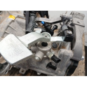 Recambio de caja cambios para volkswagen polo vi (aw1, bz1, ae1) 1.6 tdi referencia OEM IAM 0A4300053FX TLM 