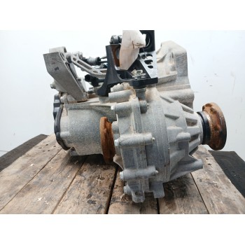 Recambio de caja cambios para volkswagen polo vi (aw1, bz1, ae1) 1.6 tdi referencia OEM IAM 0A4300053FX TLM 