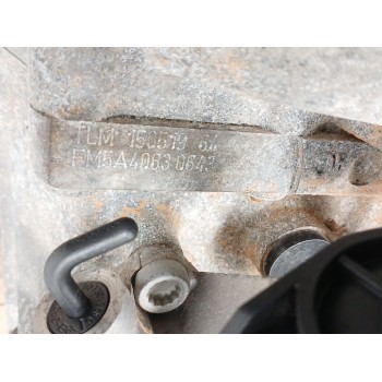 Recambio de caja cambios para volkswagen polo vi (aw1, bz1, ae1) 1.6 tdi referencia OEM IAM 0A4300053FX TLM 