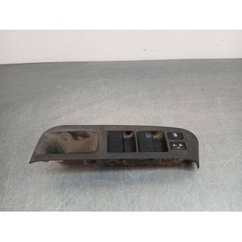 Recambio de mando elevalunas delantero izquierdo para nissan cube (z12) 1.6 16v referencia OEM IAM 9y1080  